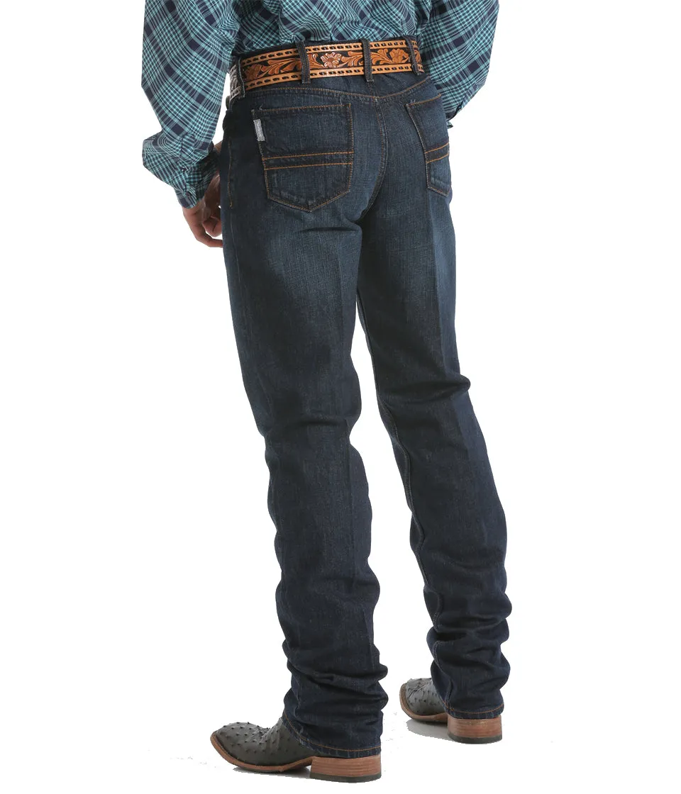 CINCH MEN'S SLIM FIT SILVER LABEL JEANS - DARK RINSE
