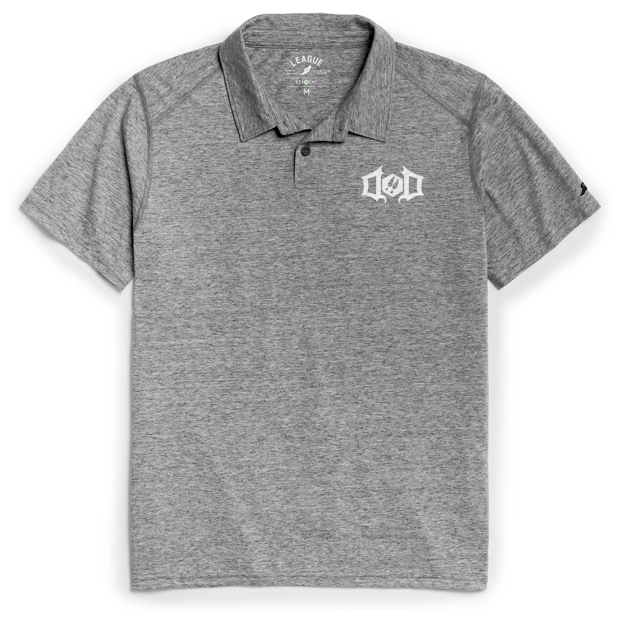 DOD LOGO POLO SHIRT