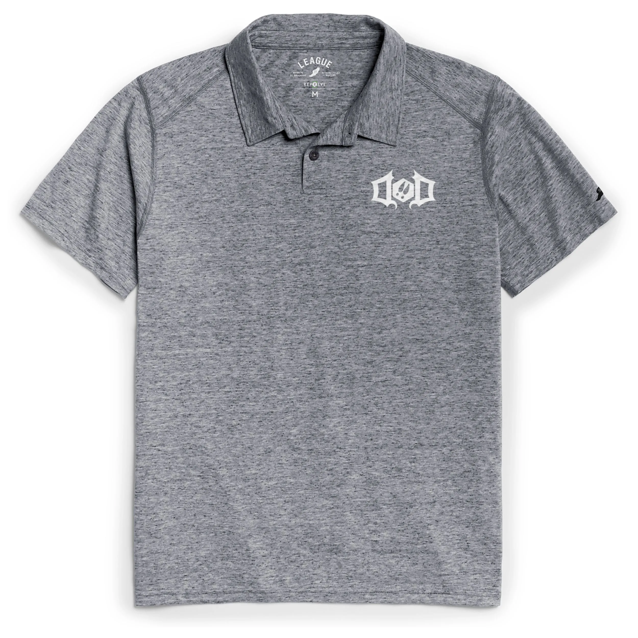 DOD LOGO POLO SHIRT