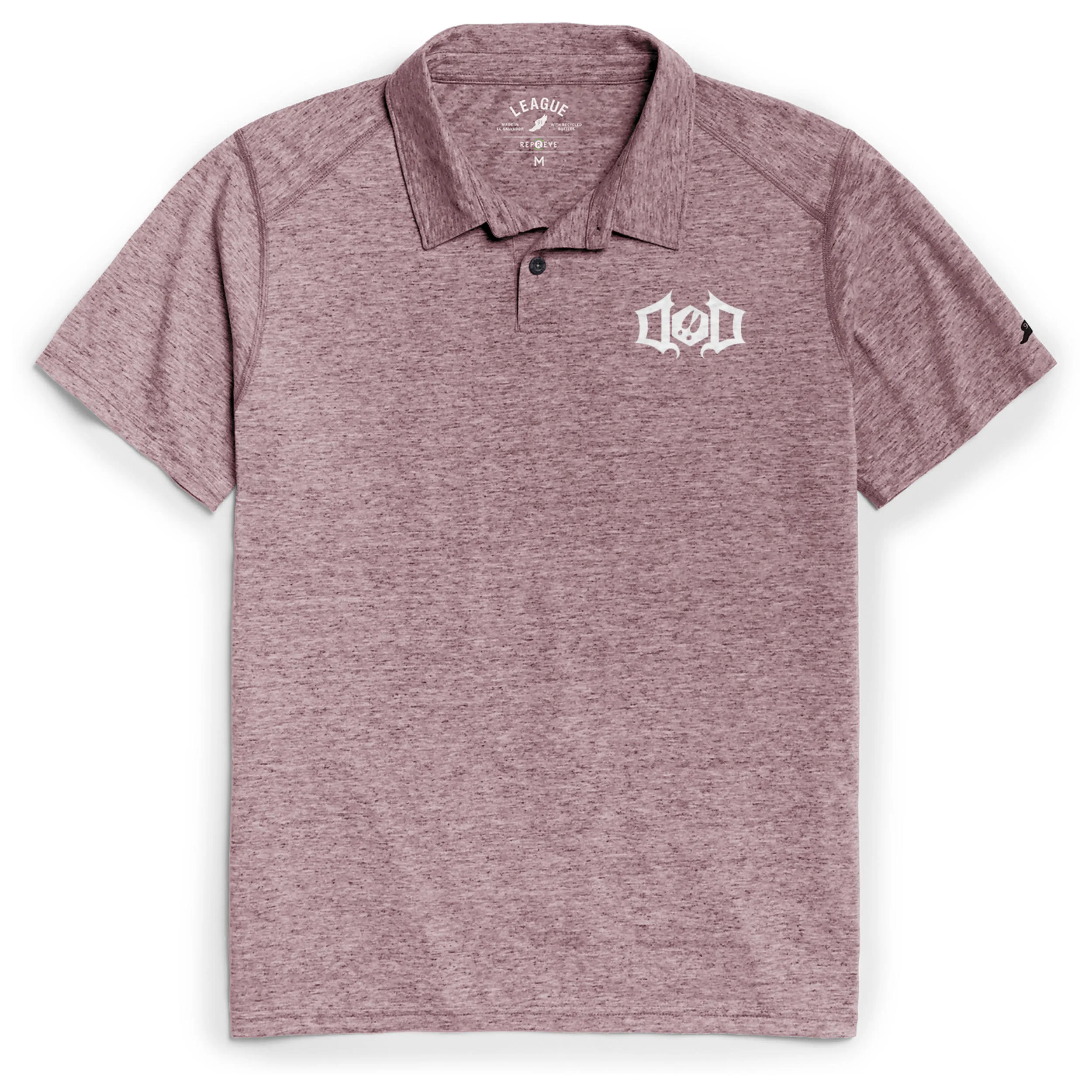DOD LOGO POLO SHIRT