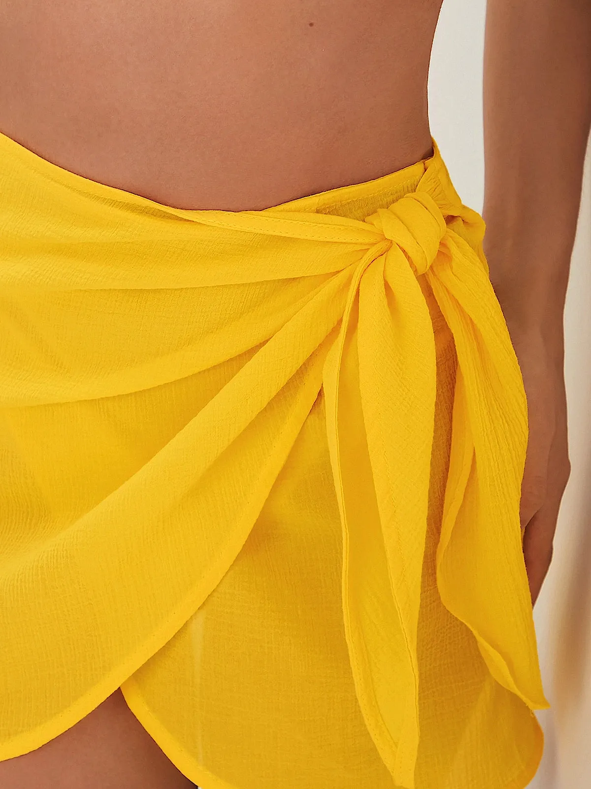 Flora Mini Skirt