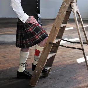 Gordon Modern Casual 4 Yard Kilt