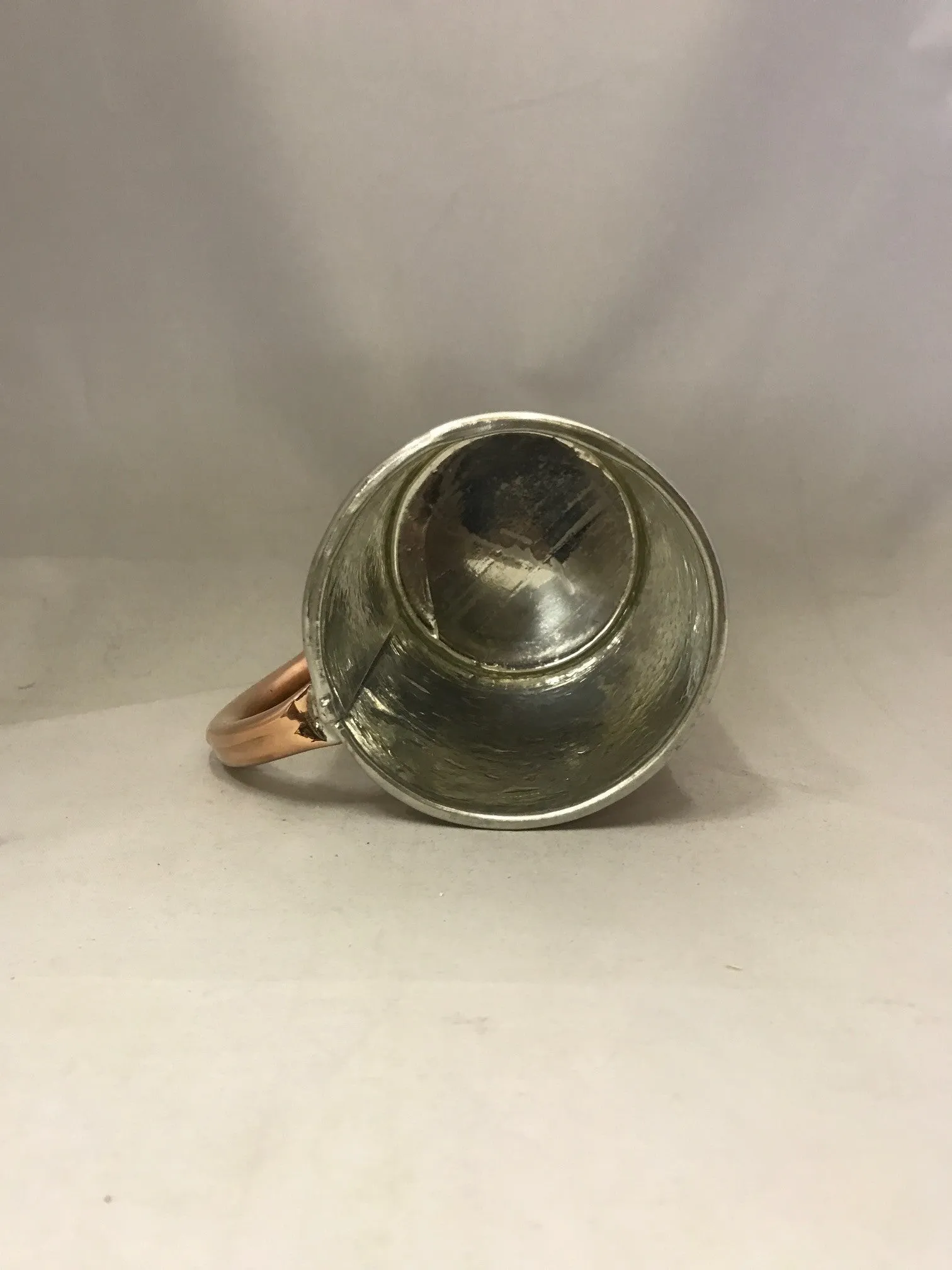 Heritage Copper Beer Stein
