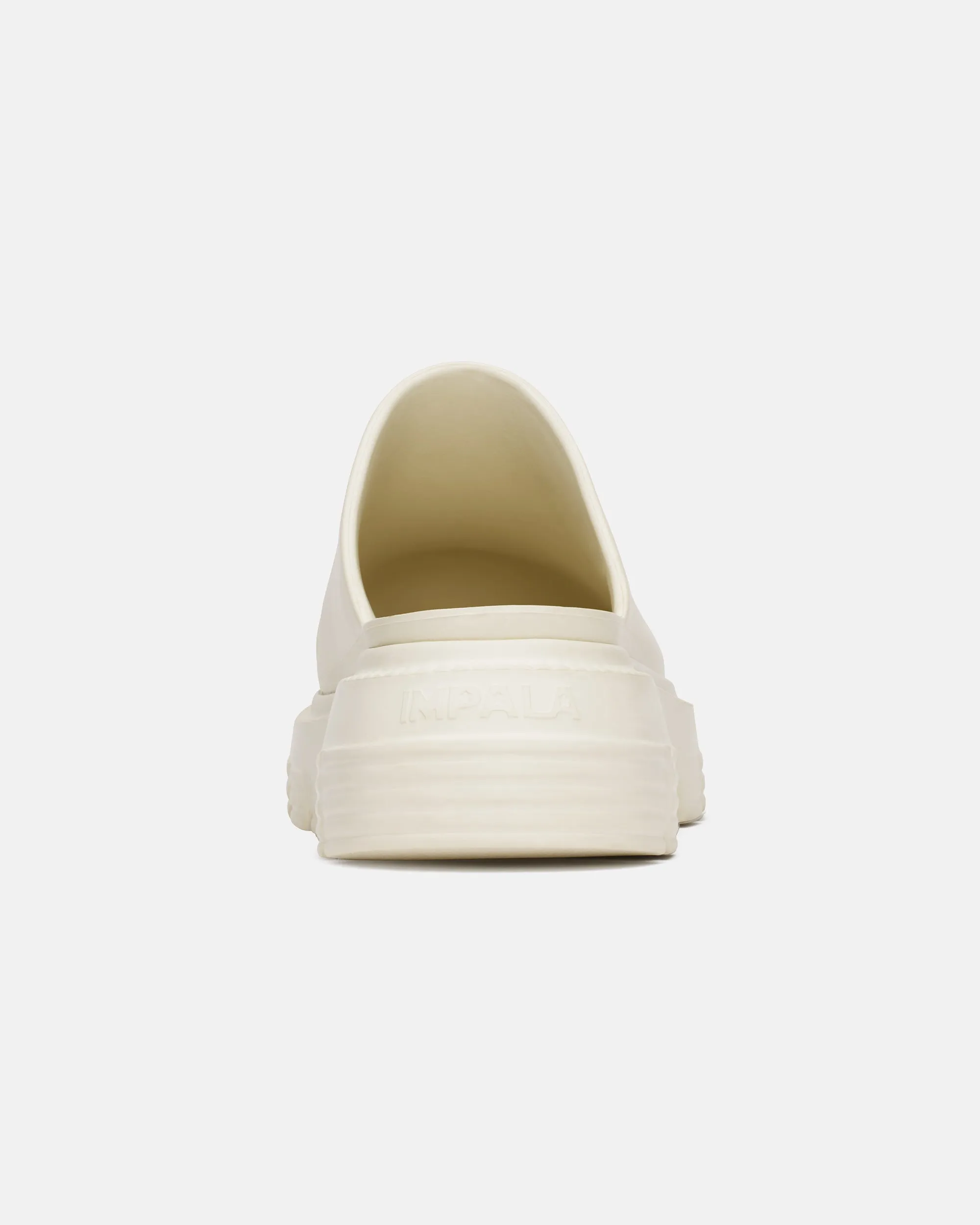Impala Bubble Soft Mule - Marshmallow