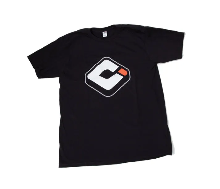 ODI Icon Tee Black