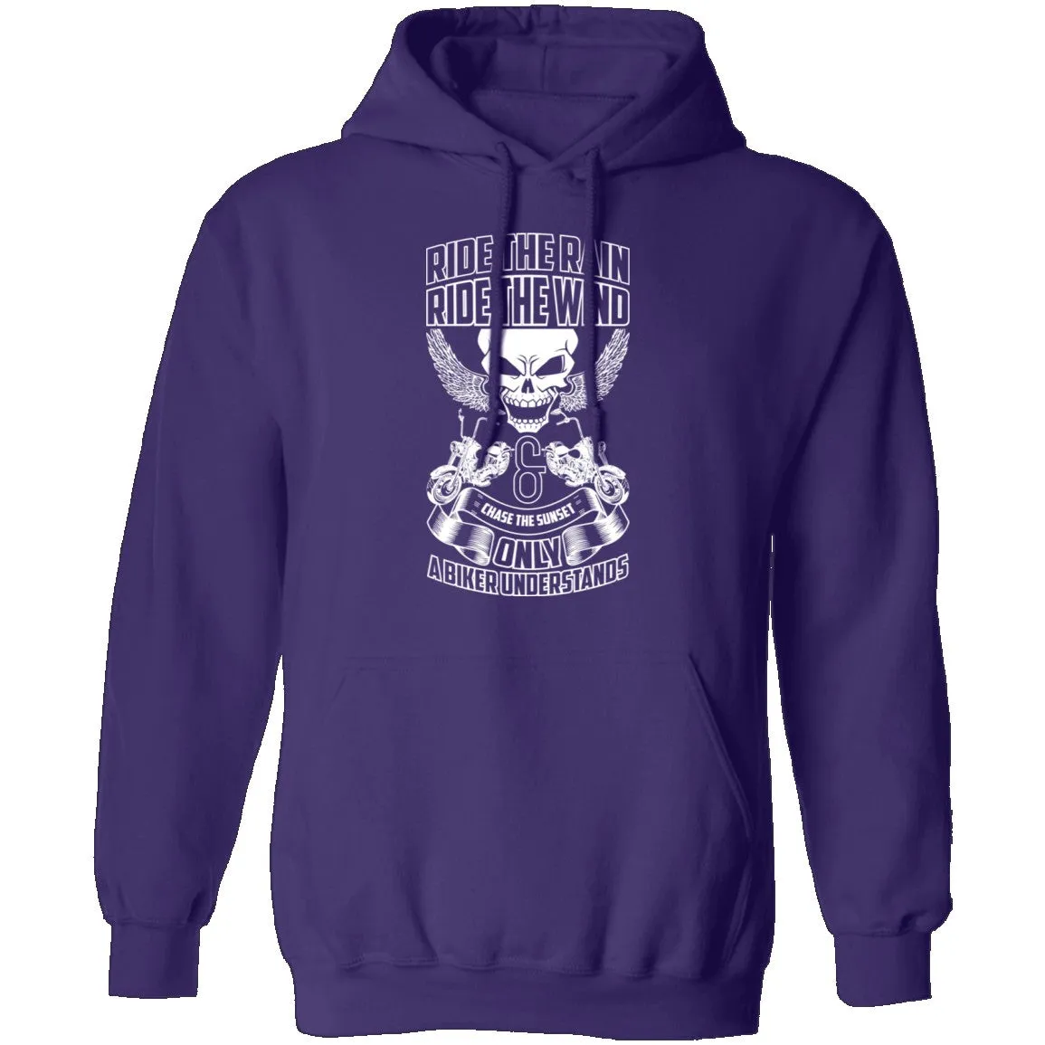 Only A Biker Understands T-Shirt