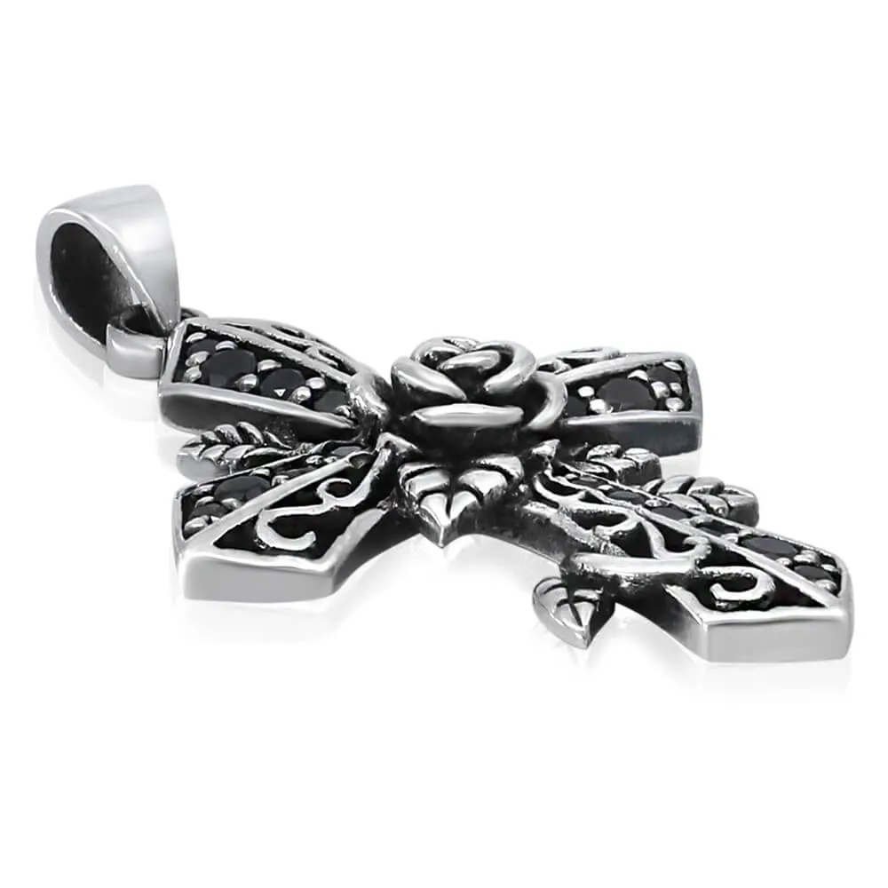 Rose Cross