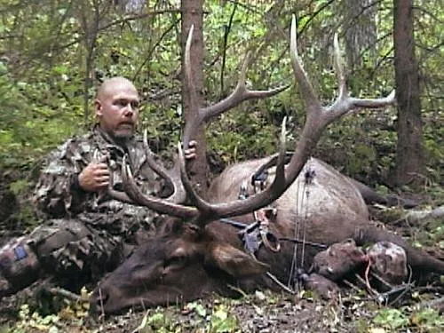 South Peace Outfitters - Guided Combo Bow Hunt