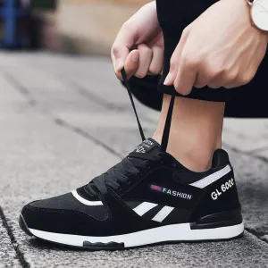Tênis Casual Masculino Comfort GL6000