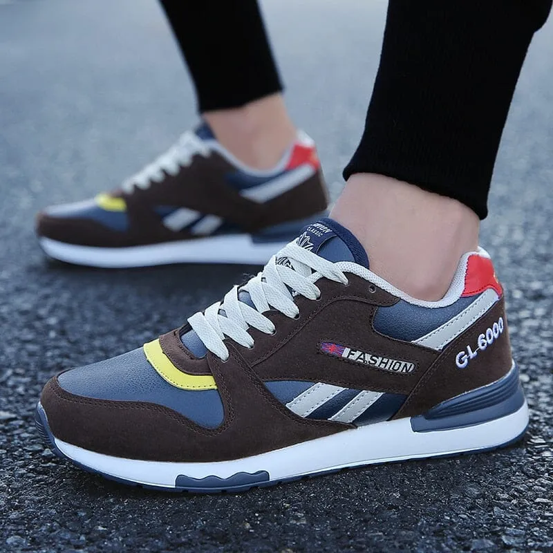 Tênis Casual Masculino Comfort GL6000