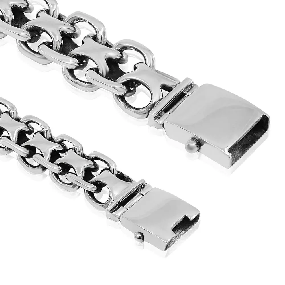 X Biker 15MM - Size 7"